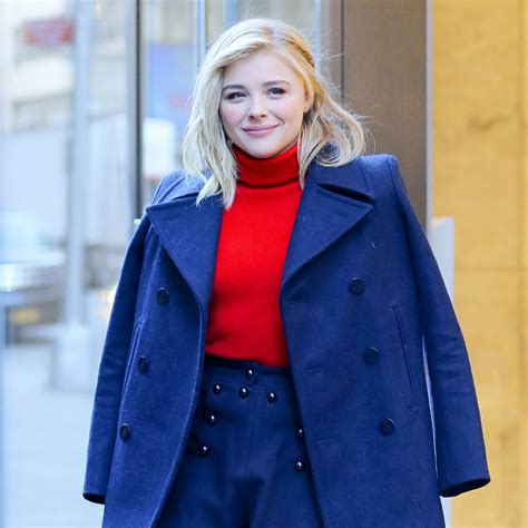 chloë grace moretz legs|Chloë Grace Moretz’s Bold Winter Beauty Statement.